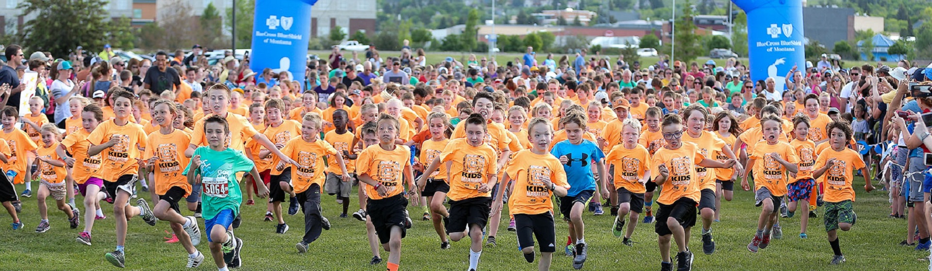 Montana Governor's Cup Kids Marathon
