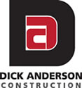 Dick Anderson Construction Sponsor Logo