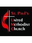 St Pauls United Methodist Church Sponsor Logo
